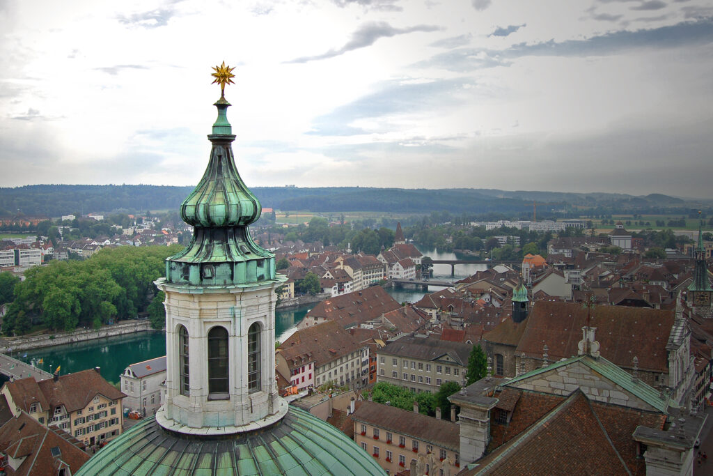 haus solothurn