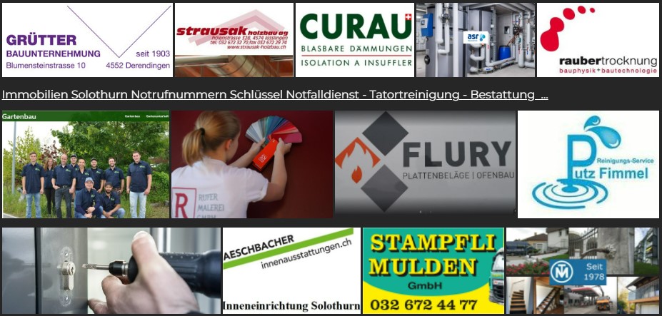 kmu netzwerk solothurn