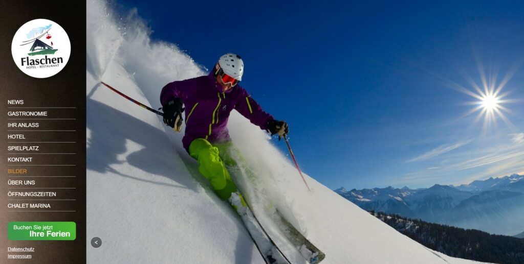 skihotel wallis