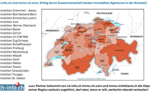 immobilien portal schweiz