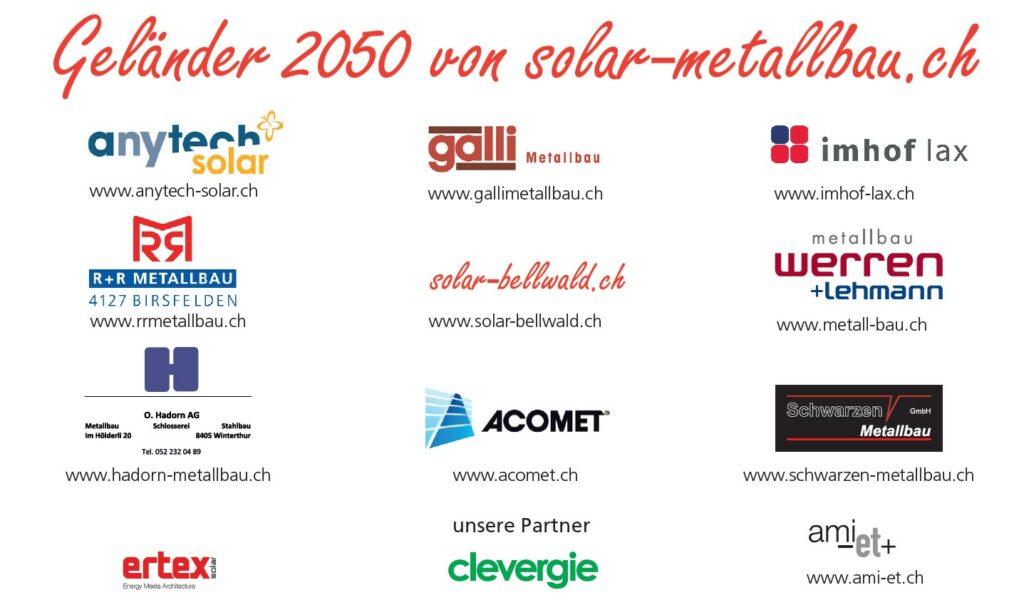 solarfirmen schweiz