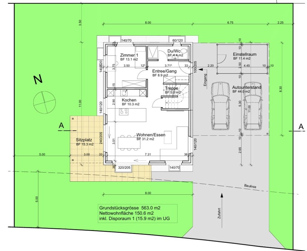 haus wasseramt kaufen