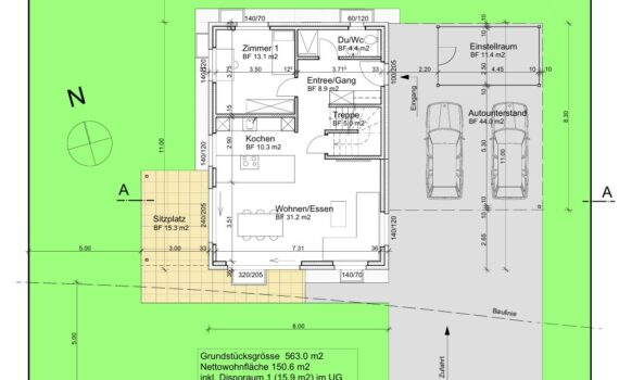 haus wasseramt kaufen