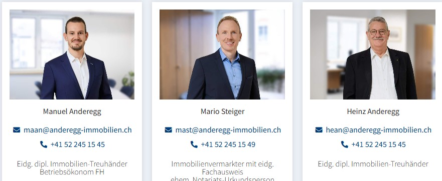 immobilienberatung Winterthur