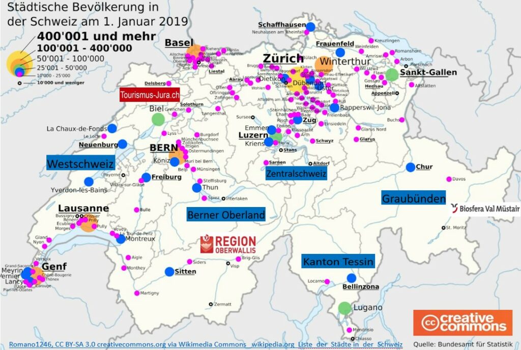 geografie schweiz ostschweiz