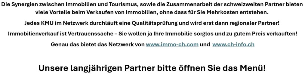 immobiliensuchportal schweiz