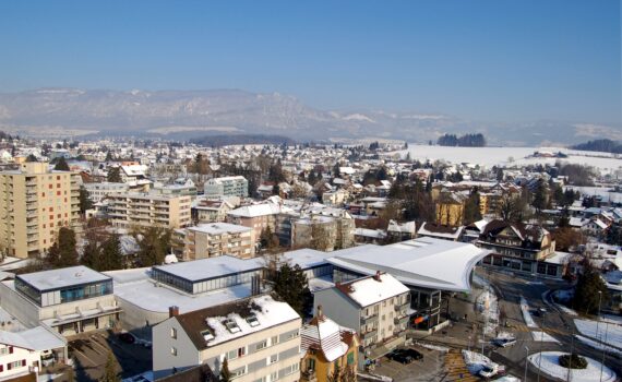 etw kaufen solothurn nah