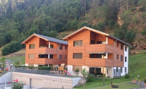 wohnung mieten nähe Saas-Fee