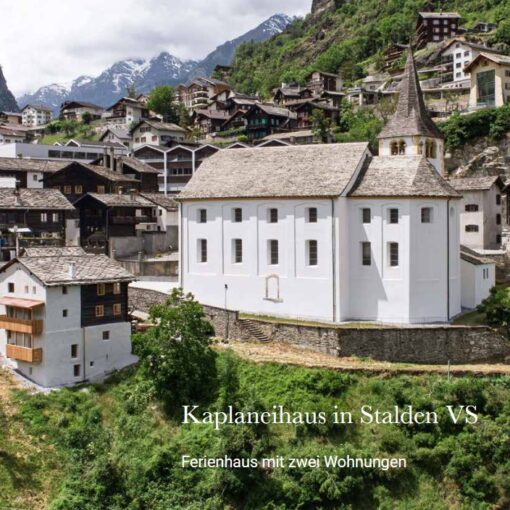 historisches haus kaufen wallis