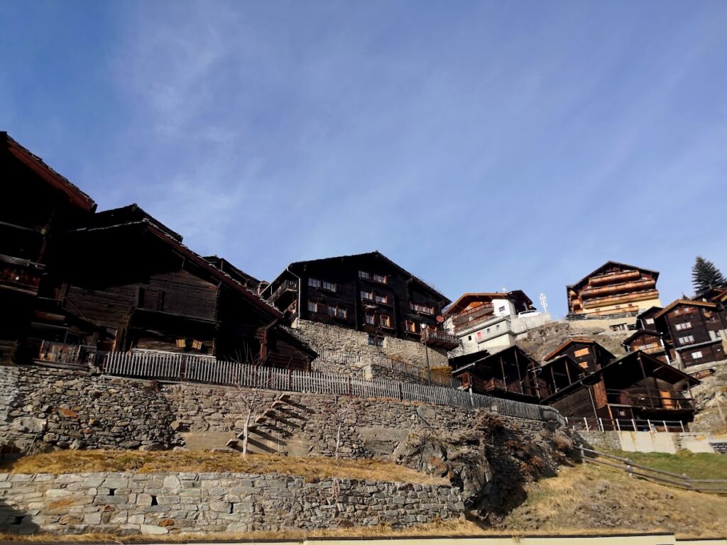 ferienhaus mieten nähe zermatt