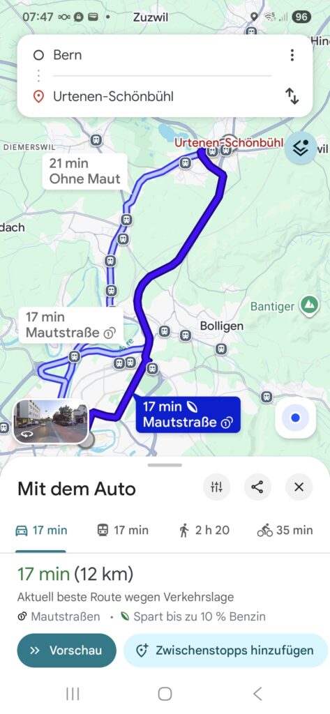 Haus nähe Bern kaufen