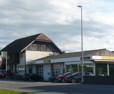 autogarage kaufen schweiz