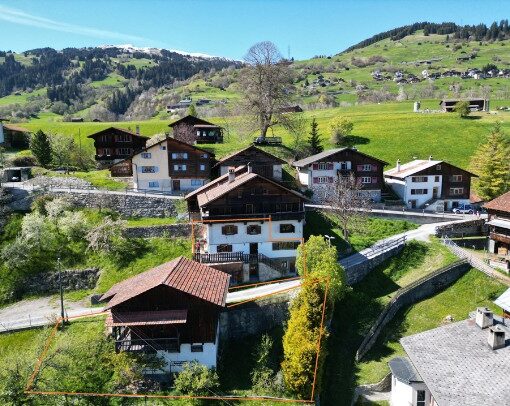 wohnung kaufen graubünden