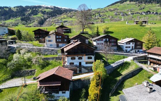 wohnung kaufen graubünden